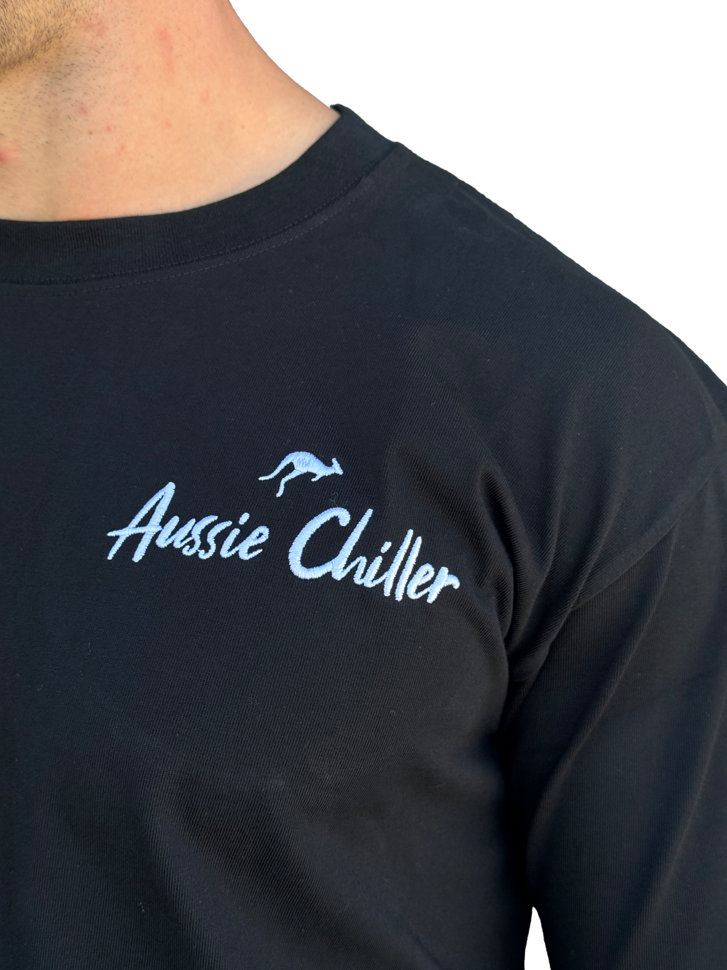 Aussie Chiller Golf T-Shirt